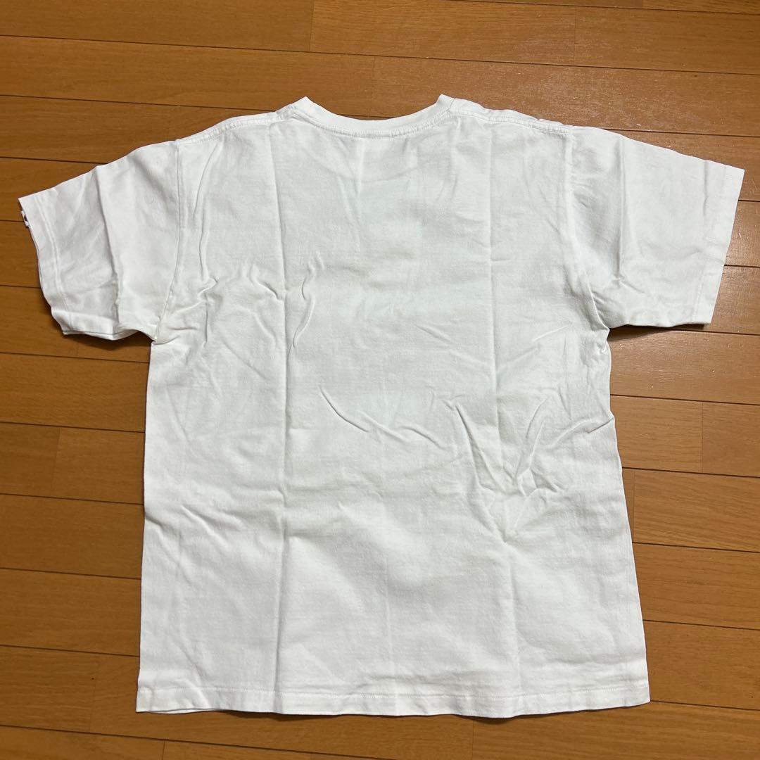 A BATHING APE ゴリラプリント Tシャツ M