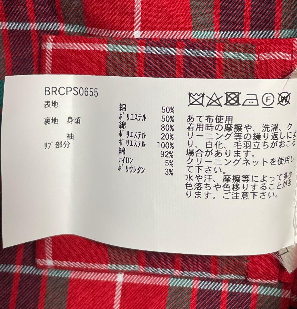 定価96800円 マスターマインド × バラクータ G9 ハリントンJKT 46