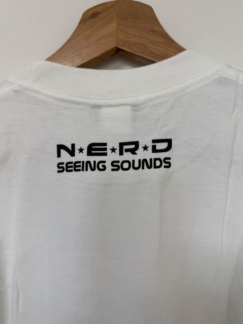 NERD N.E.R.D ビリオネアボーイズクラブ　BBC Tシャツ ファレル