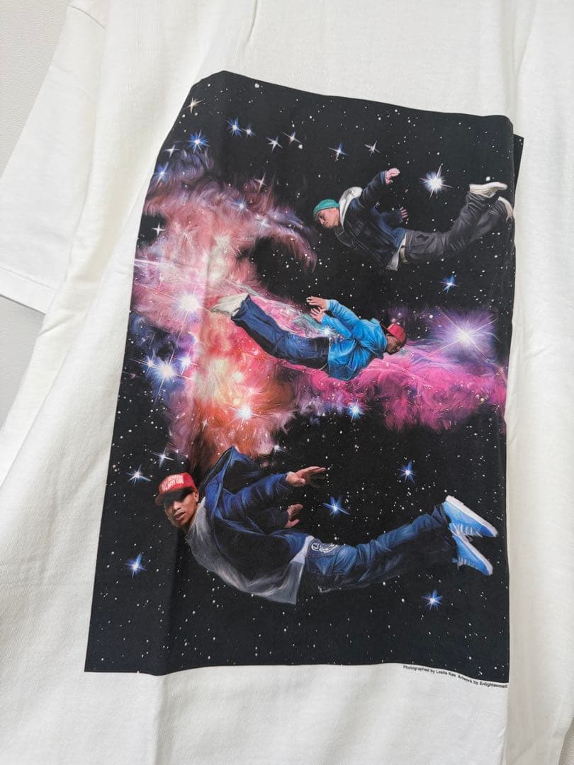 NERD N.E.R.D ビリオネアボーイズクラブ　BBC Tシャツ ファレル
