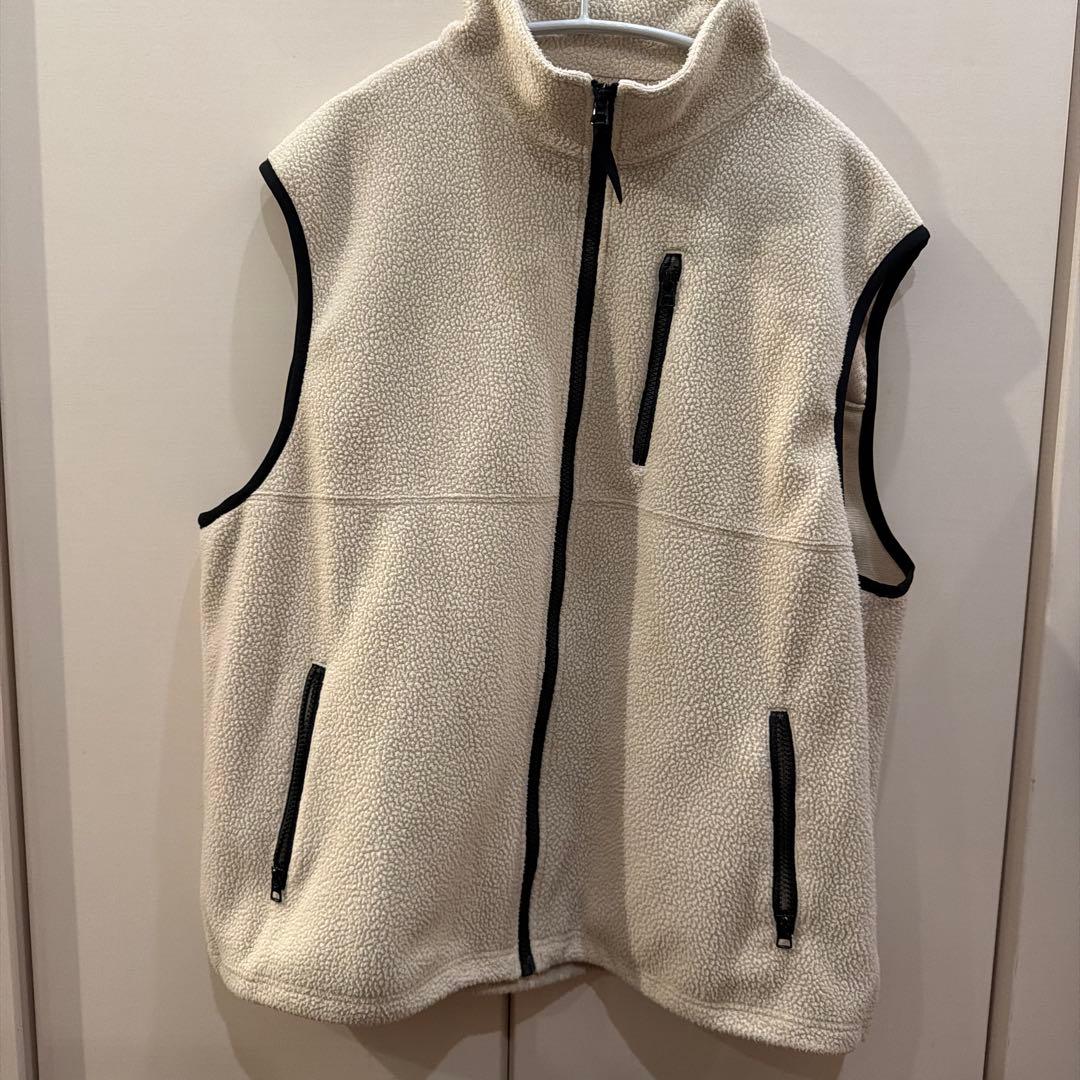 universal products POLARTEC フリースベスト