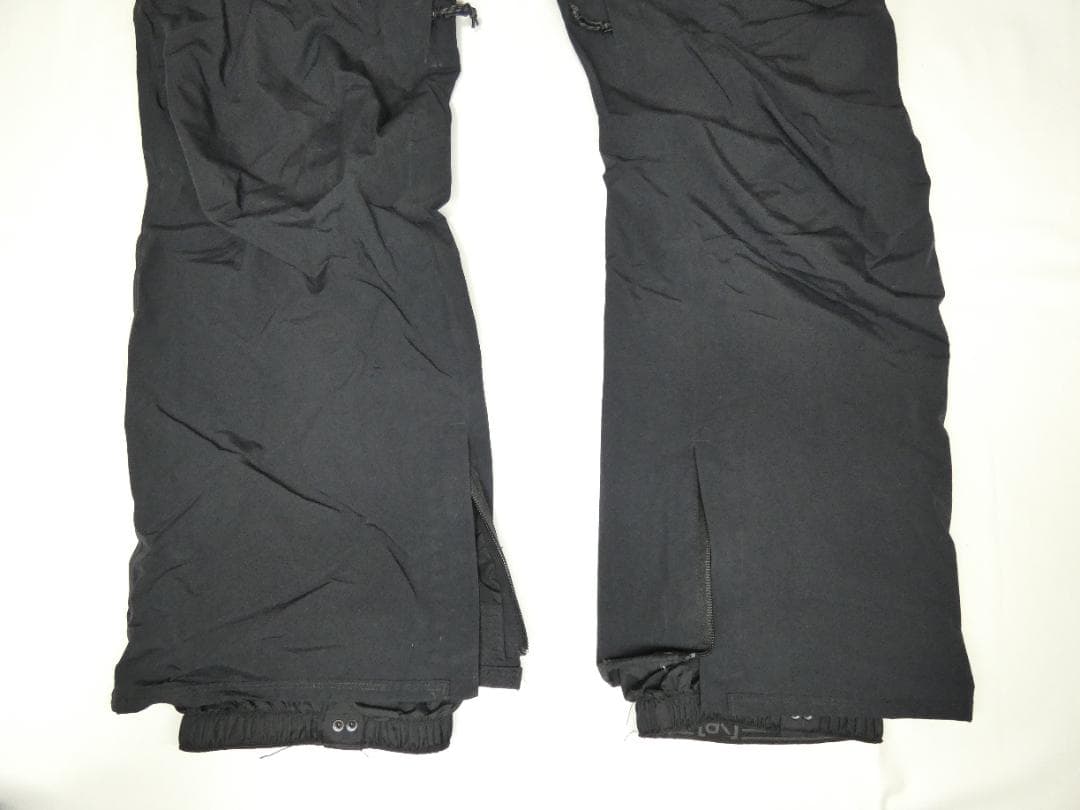 21-22 BURTON ak CYCLIC BIB Sサイズ ブラック