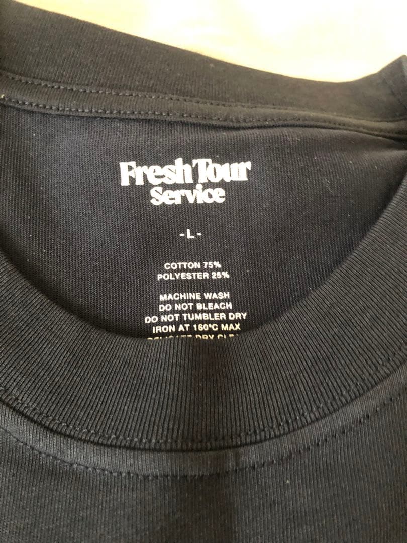 トップス Fresh Tour Service2-PACK ALL WEATHER TEE