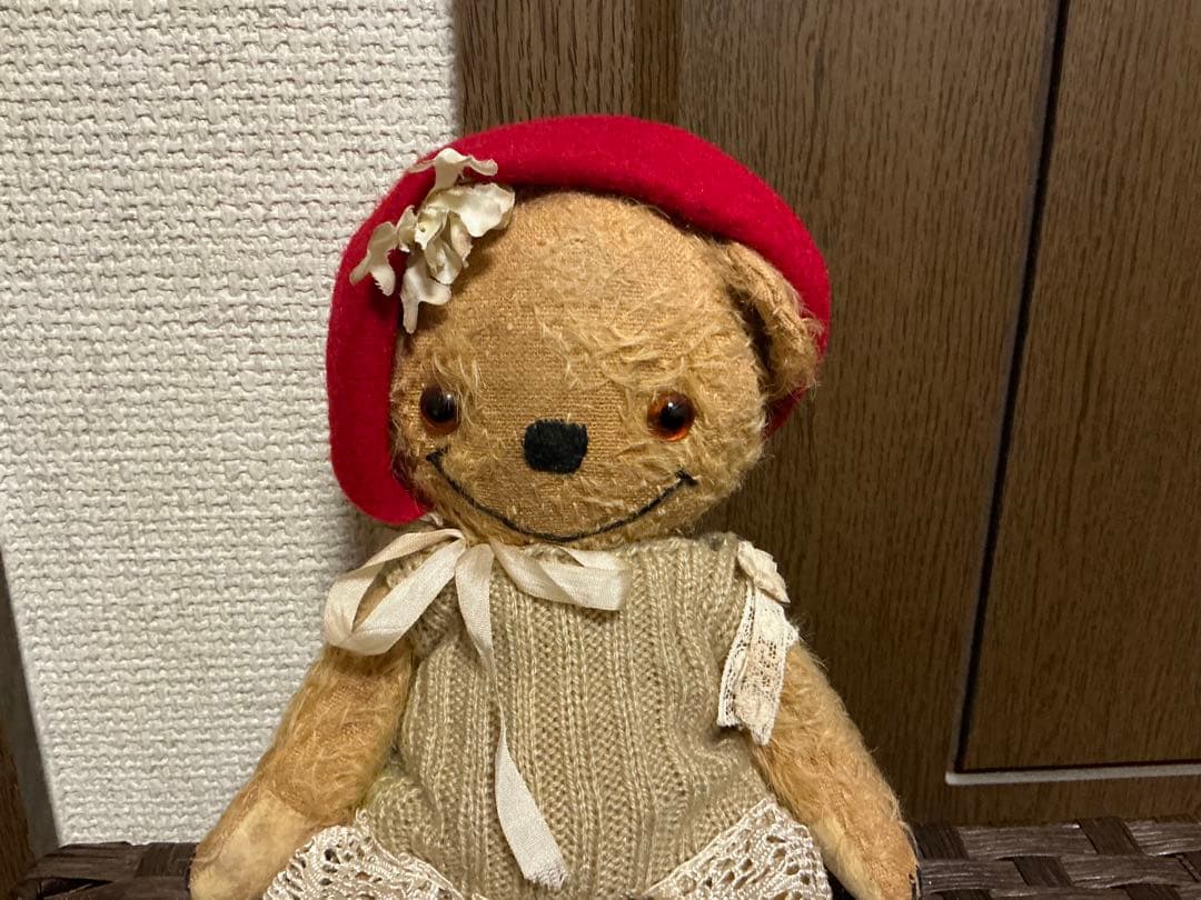アーティストベア フォーゲットミーノット JOY様2012
