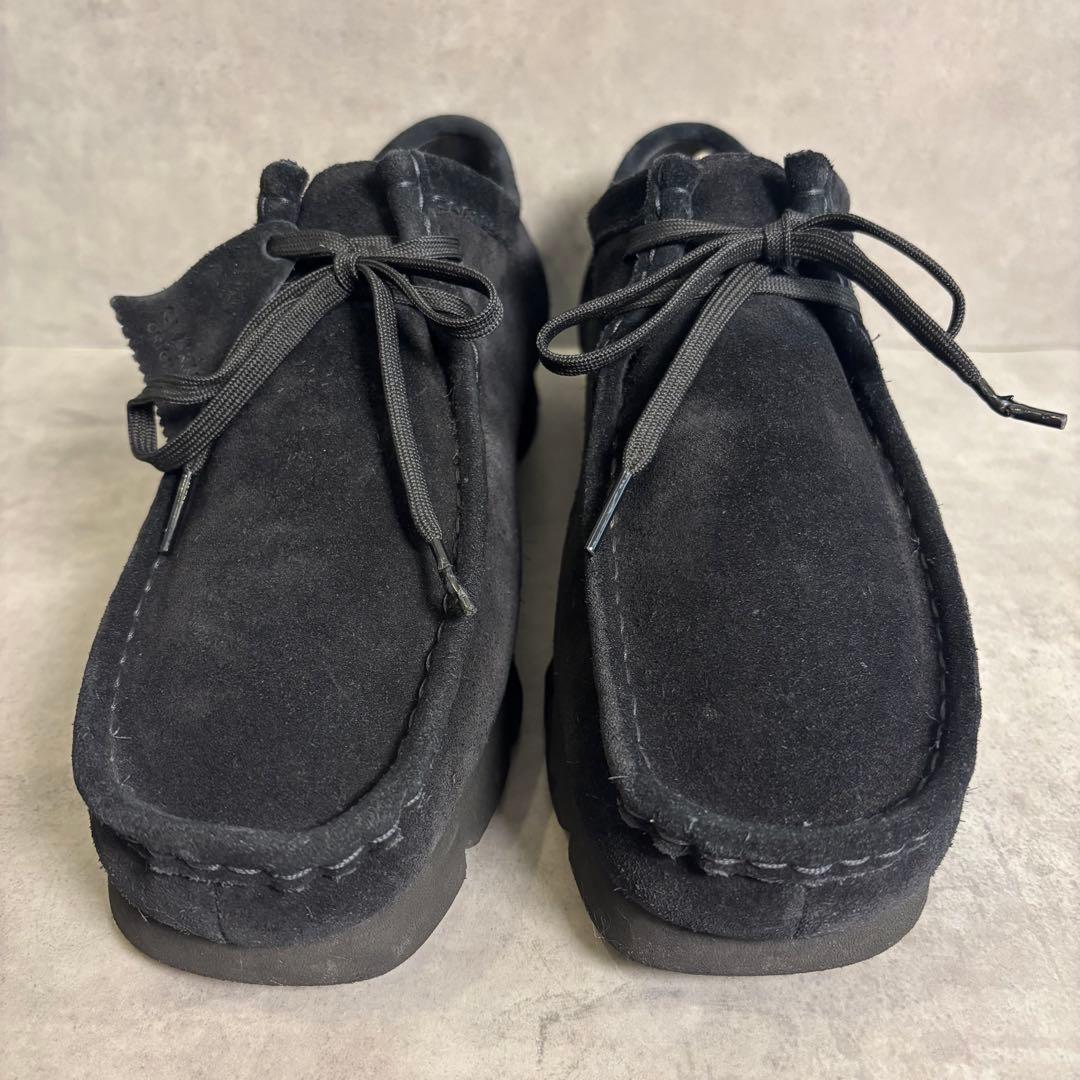 clarks クラークス オリジナルズ ワラビー GTX ゴアテックス ビブラム