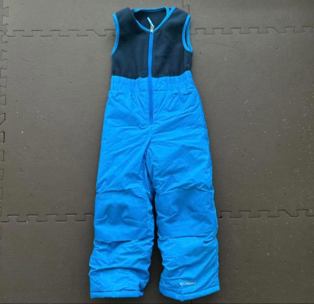 【美品！】Columbia 子ども用スキーウェア XXS