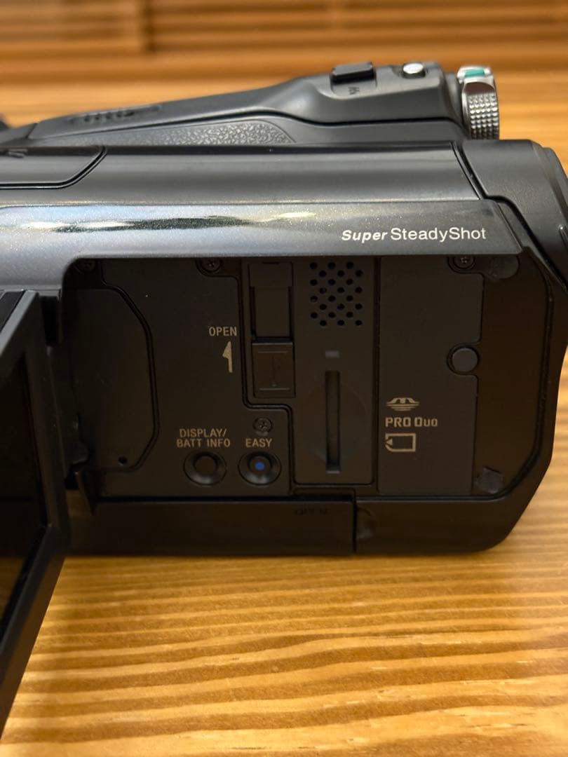 SONY HDR-HC9黒
