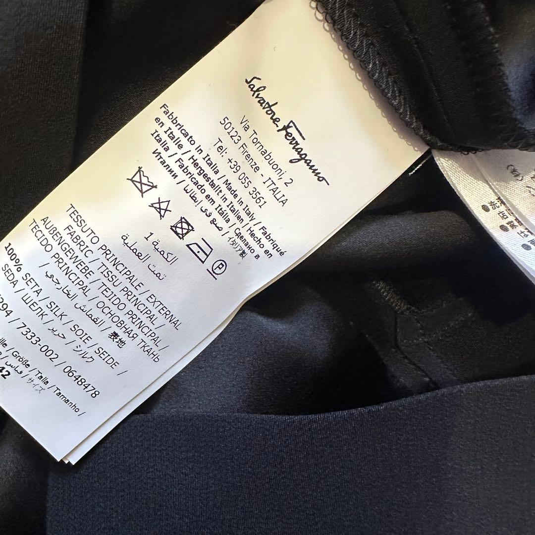 Salvatore Ferragamo合馬公式アカウント1専用