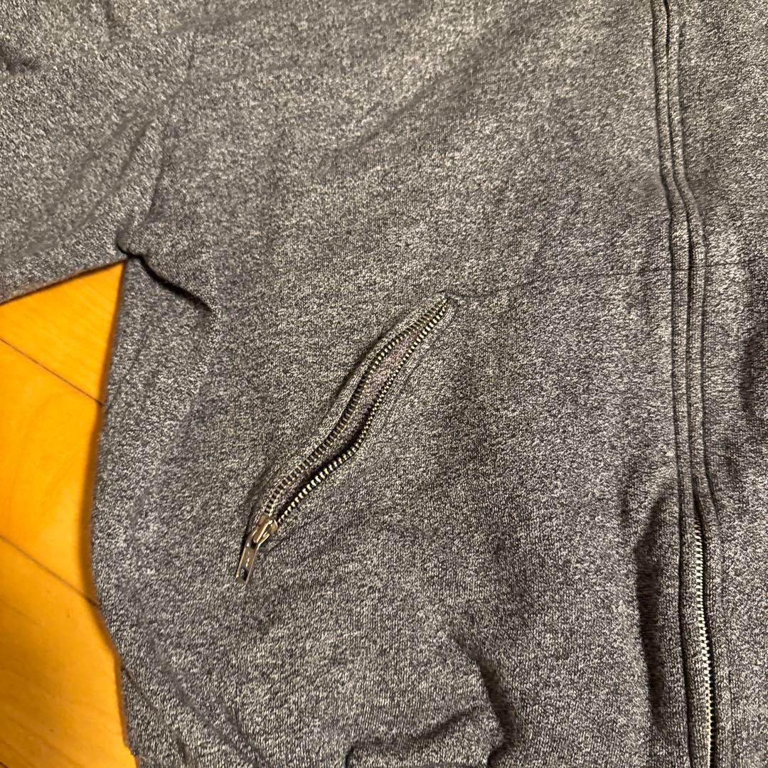 agnes b. homme zip sweat jacket サイズ２