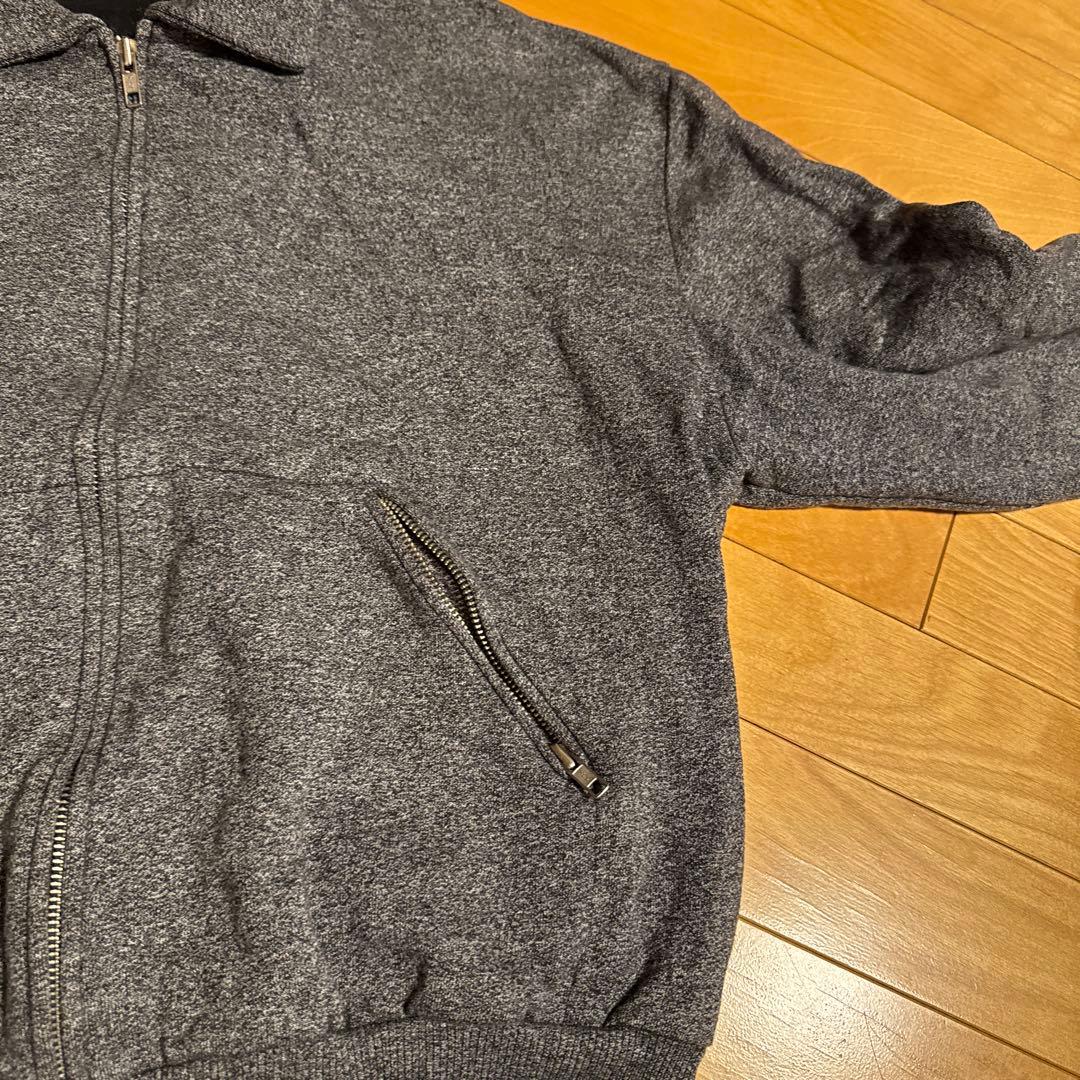 agnes b. homme zip sweat jacket サイズ２