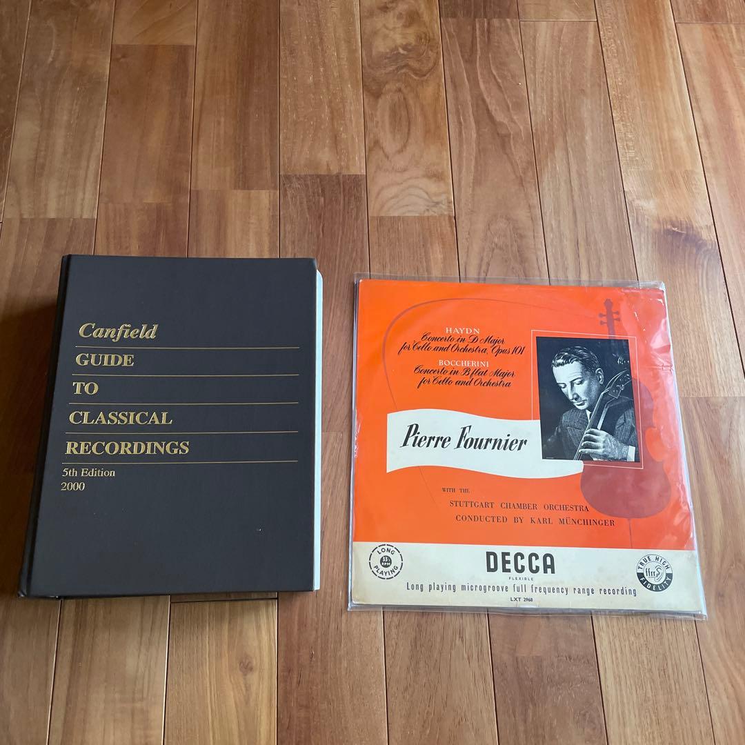 その他 Canfield Guide to Classical Recordings