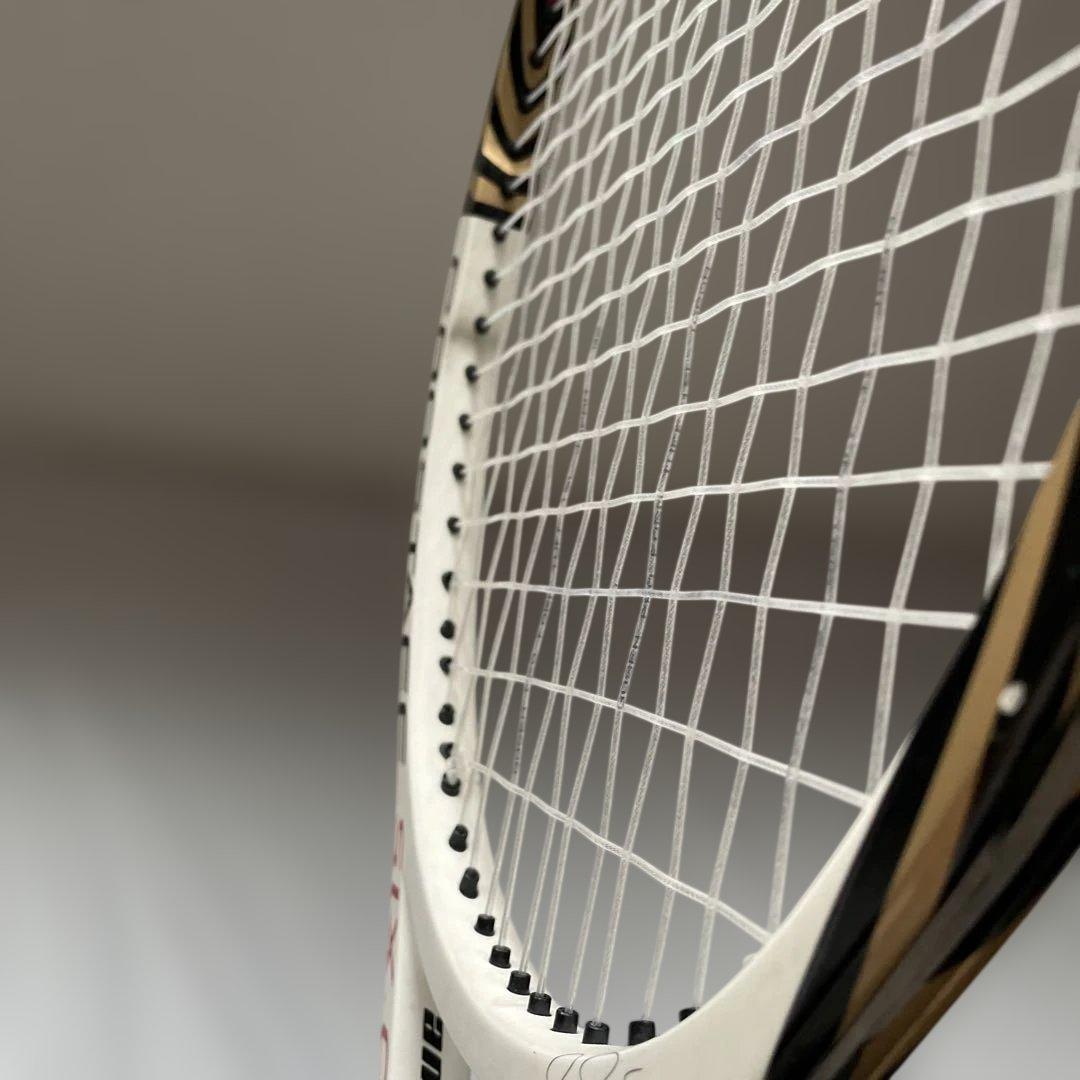 Wilson Pro Staff Six.One 90 フェデラーモデル