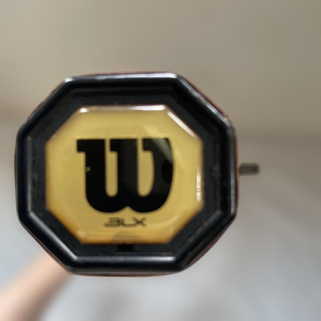 Wilson Pro Staff Six.One 90 フェデラーモデル