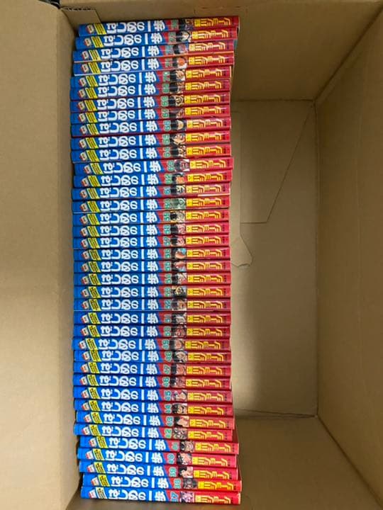はじめの一歩　漫画　１〜１０６巻