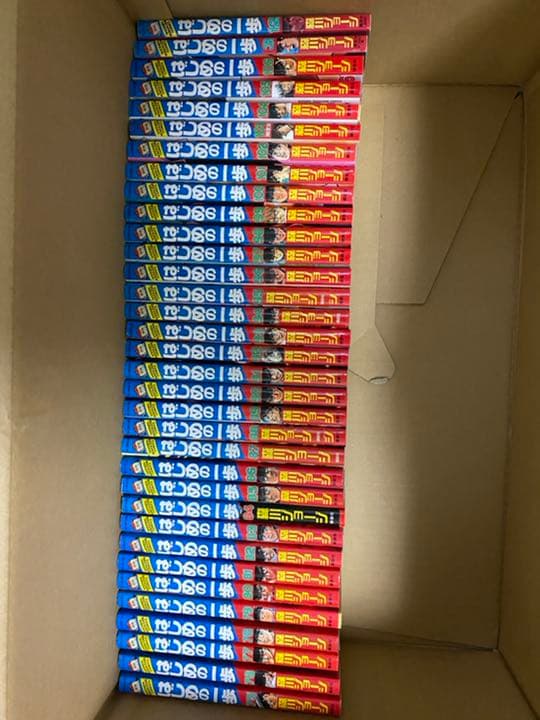 はじめの一歩　漫画　１〜１０６巻