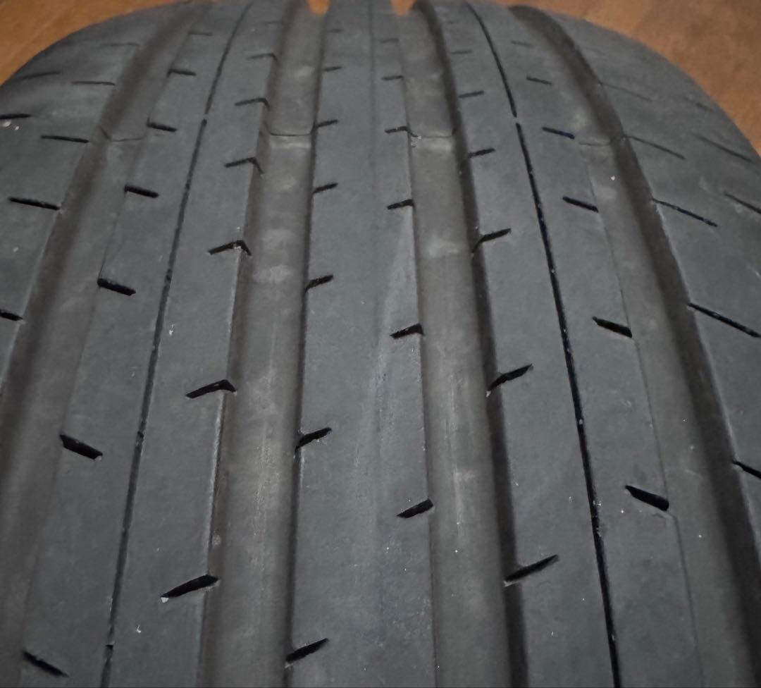 DUNLOP SPORT MAXX 060 225/55R19 4本