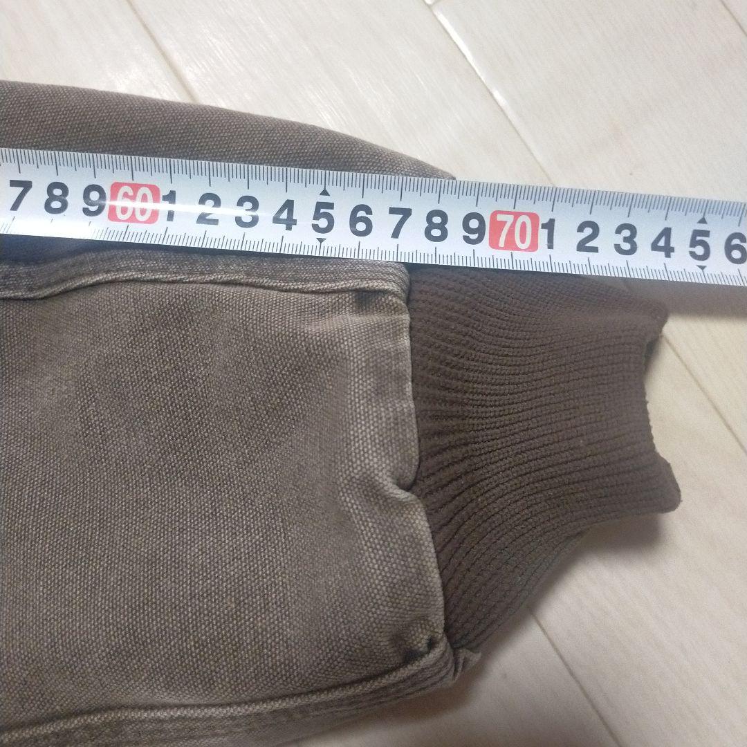 t*n様 Carhartt サンタフェジャケット　90s USA製　　　人気色