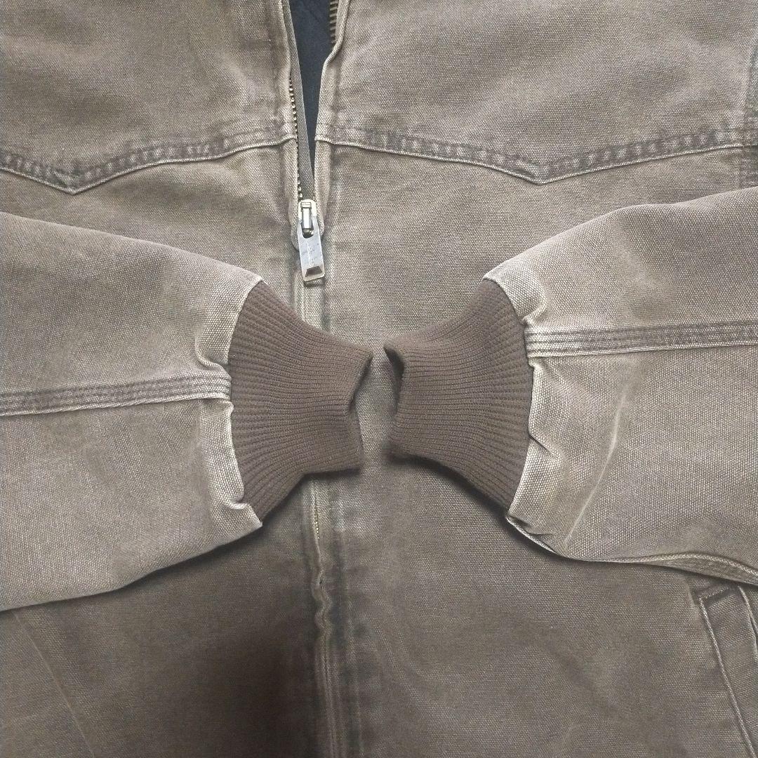 t*n様 Carhartt サンタフェジャケット　90s USA製　　　人気色
