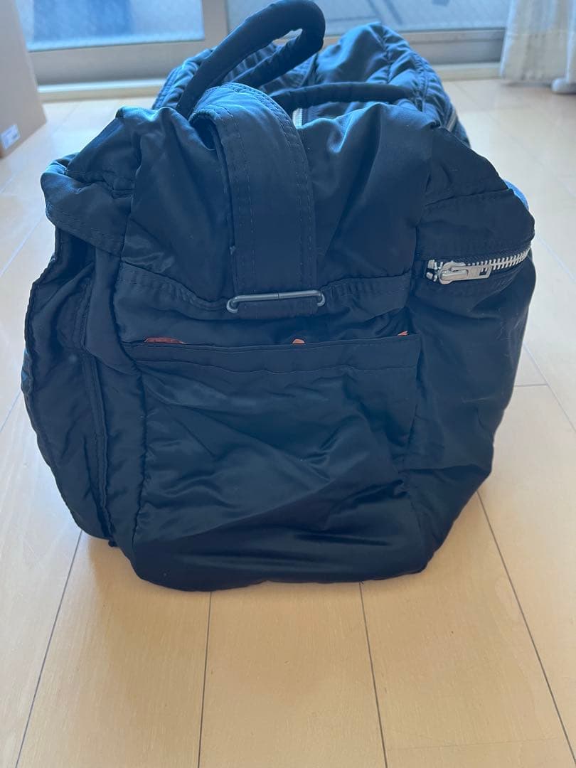 PORTER タンカー ボストンバッグ 2way 大容量