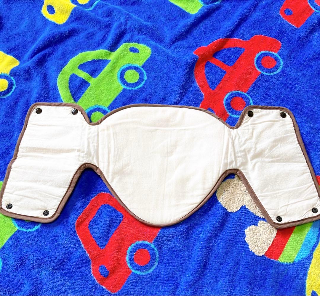 Maimili ミアミリー 抱っこ紐 ヒップシートプラス グレー ジャパンモデル