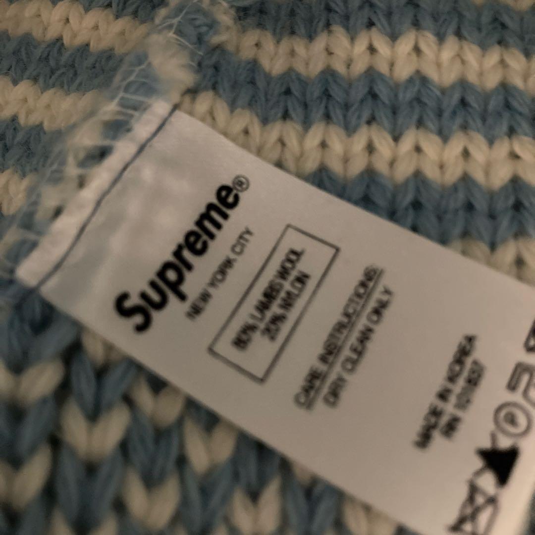 Supreme ニット帽