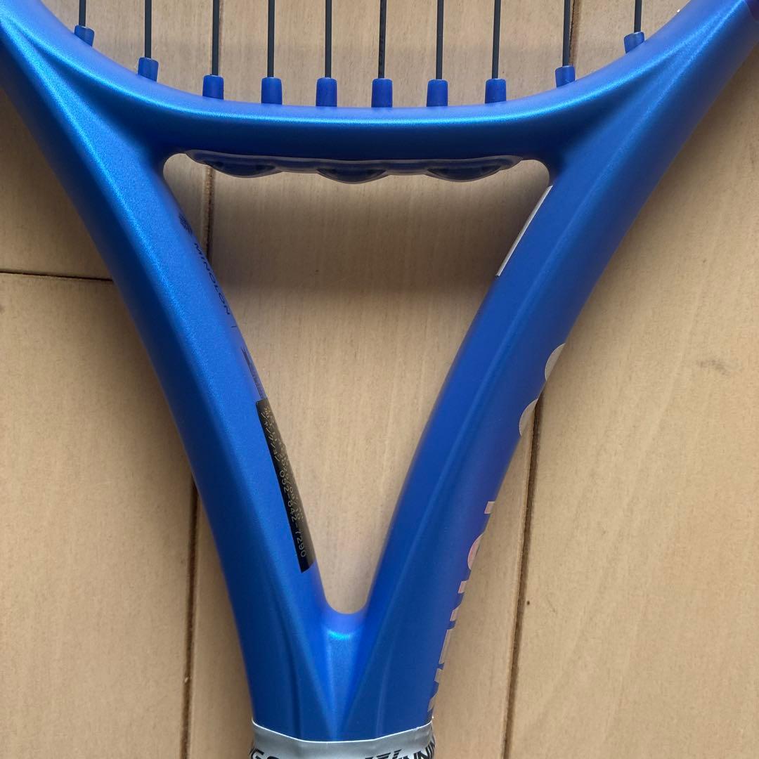 YONEX EZONE 100 テニスラケット(G2)