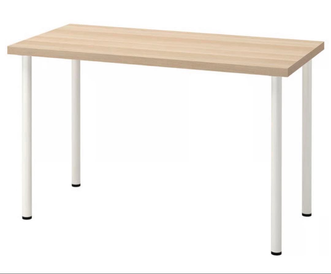 イケア IKEA LAGKAPTEN | ADILS オディリス デスク