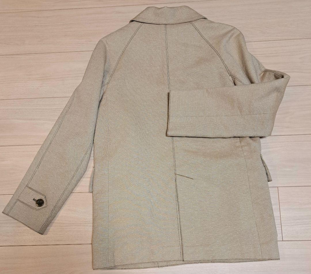 ★SALE★美品☆ニューヨーカー　ライナー付コート