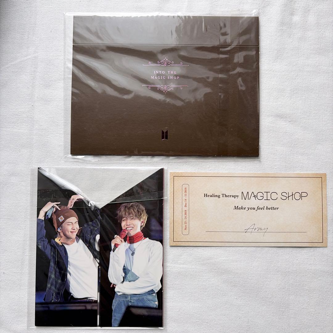 BTS MAGIC SHOP VOL,5 日本 DVD SUGA ユンギ