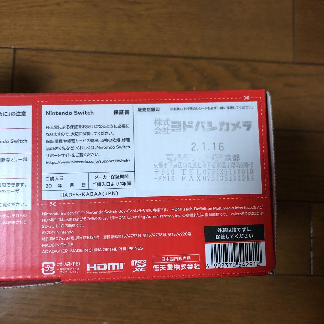 Nintendo Switch あつまれどうぶつの森セット