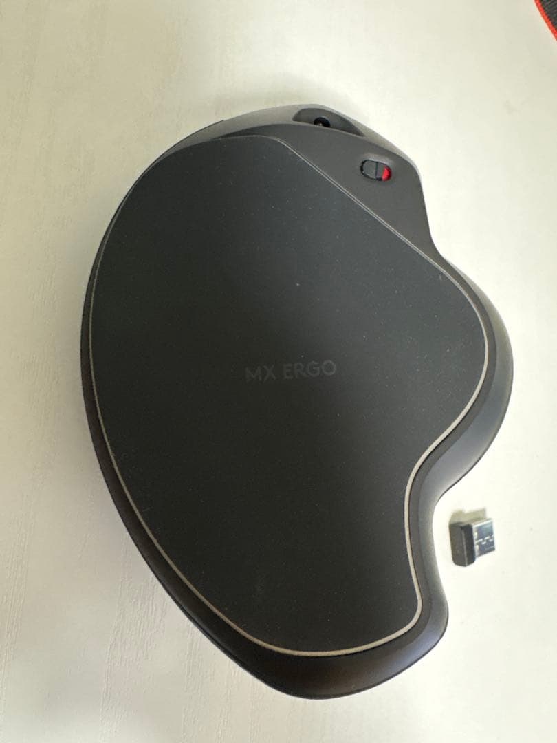 【値引き可能】Logitech MX ERGO トラックボールマウス