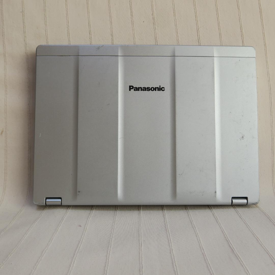 レッツノートSZ6／i3-第7世代／Office 2024
