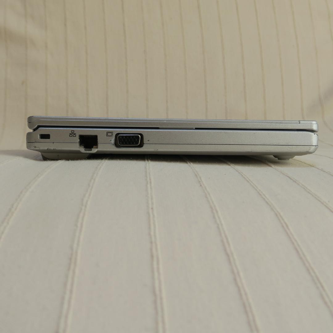 レッツノートSZ6／i3-第7世代／Office 2024