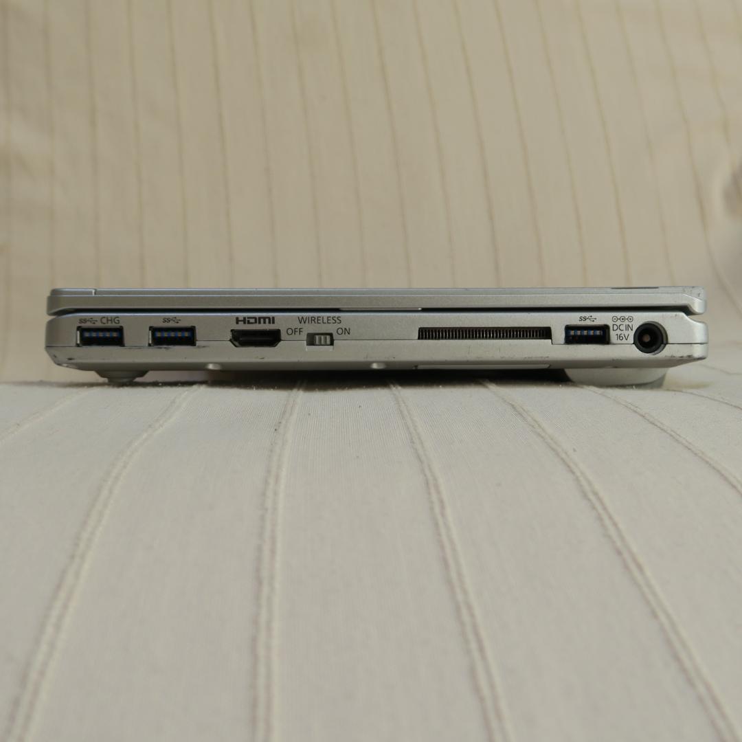 レッツノートSZ6／i3-第7世代／Office 2024