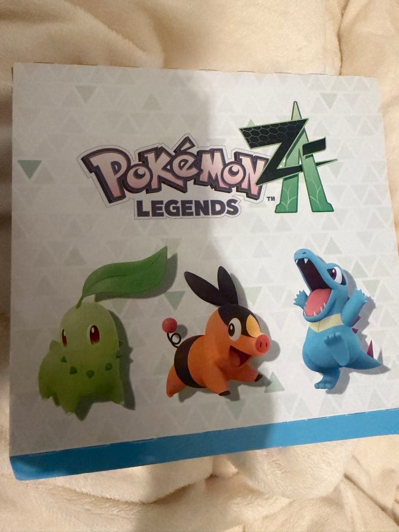 ポケモンAZ Nintendo Switch