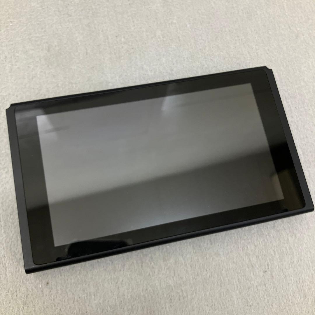 GD9122Nintendo Switch (L)/(R) グレー NEW