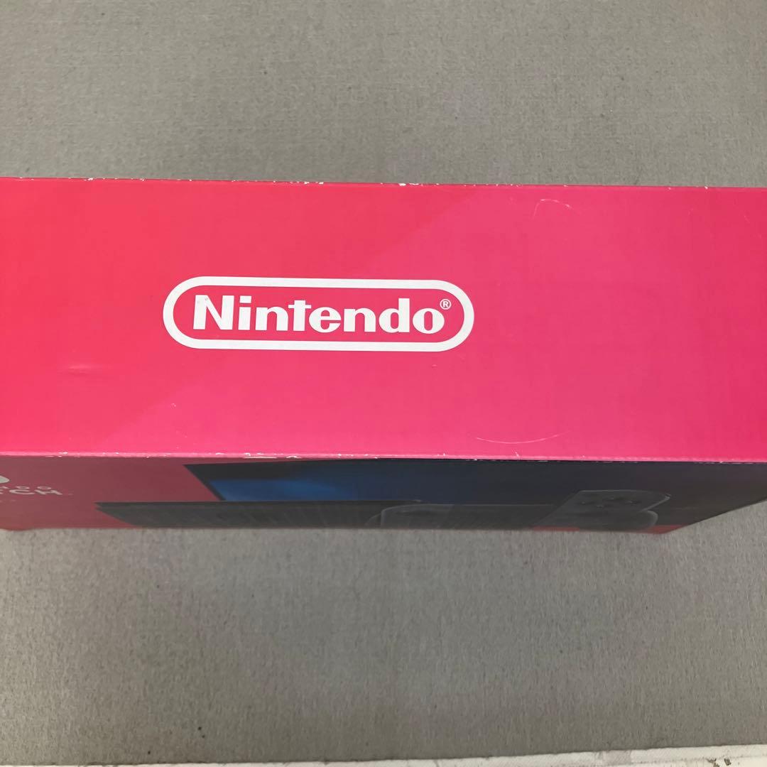 GD9122Nintendo Switch (L)/(R) グレー NEW