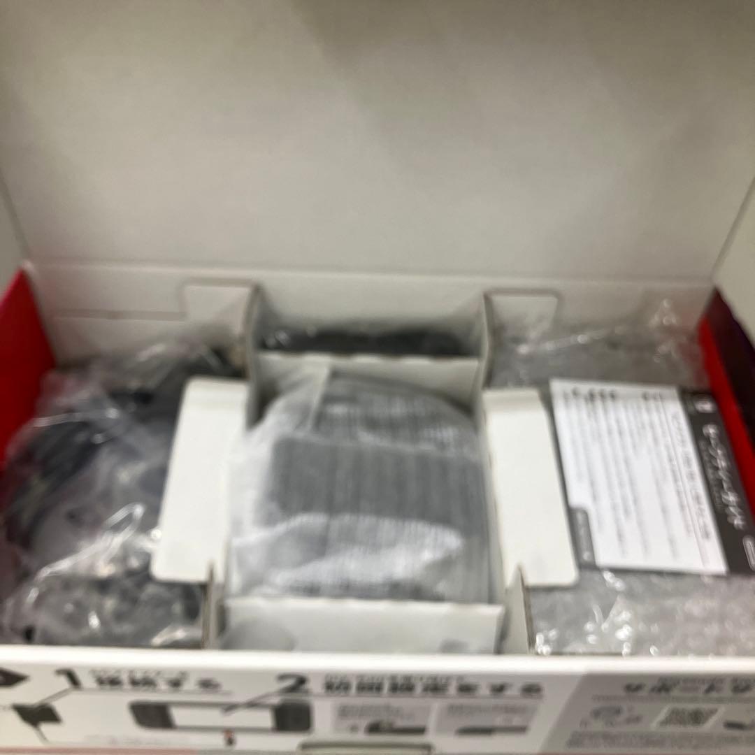 GD9122Nintendo Switch (L)/(R) グレー NEW
