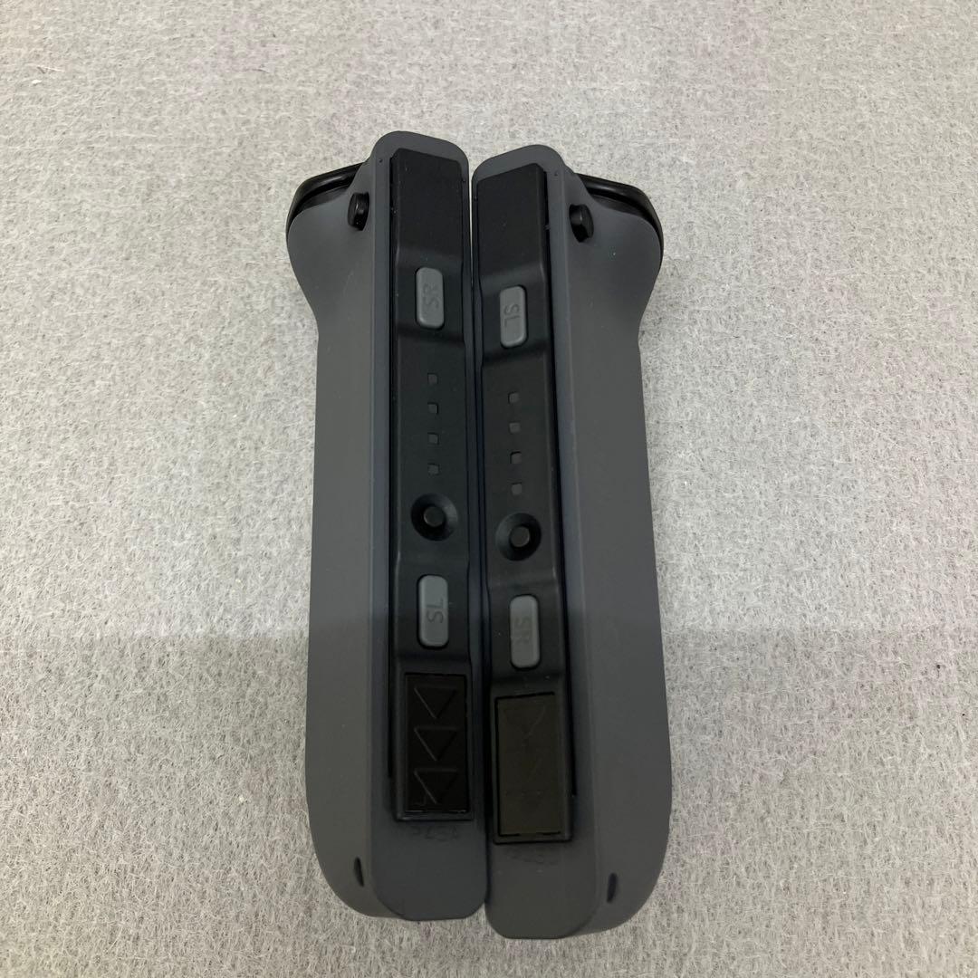 GD9122Nintendo Switch (L)/(R) グレー NEW