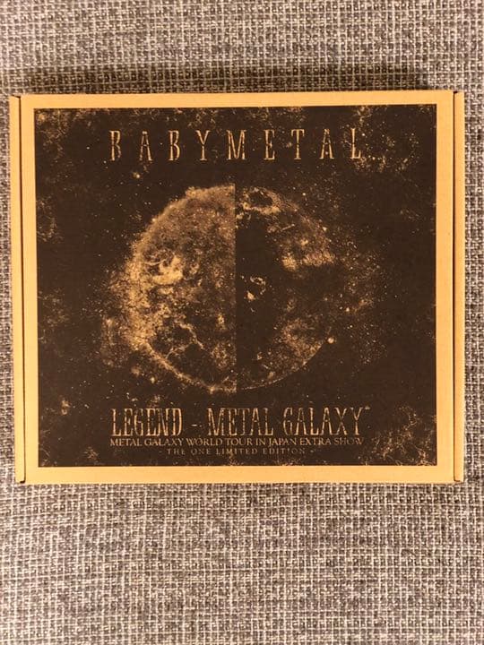 LEGEND - L GALAXY THE ONE限定盤