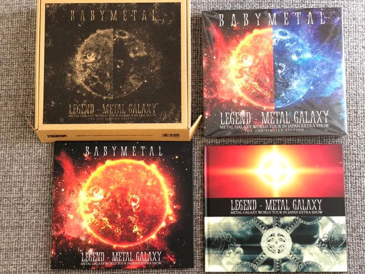 LEGEND - L GALAXY THE ONE限定盤