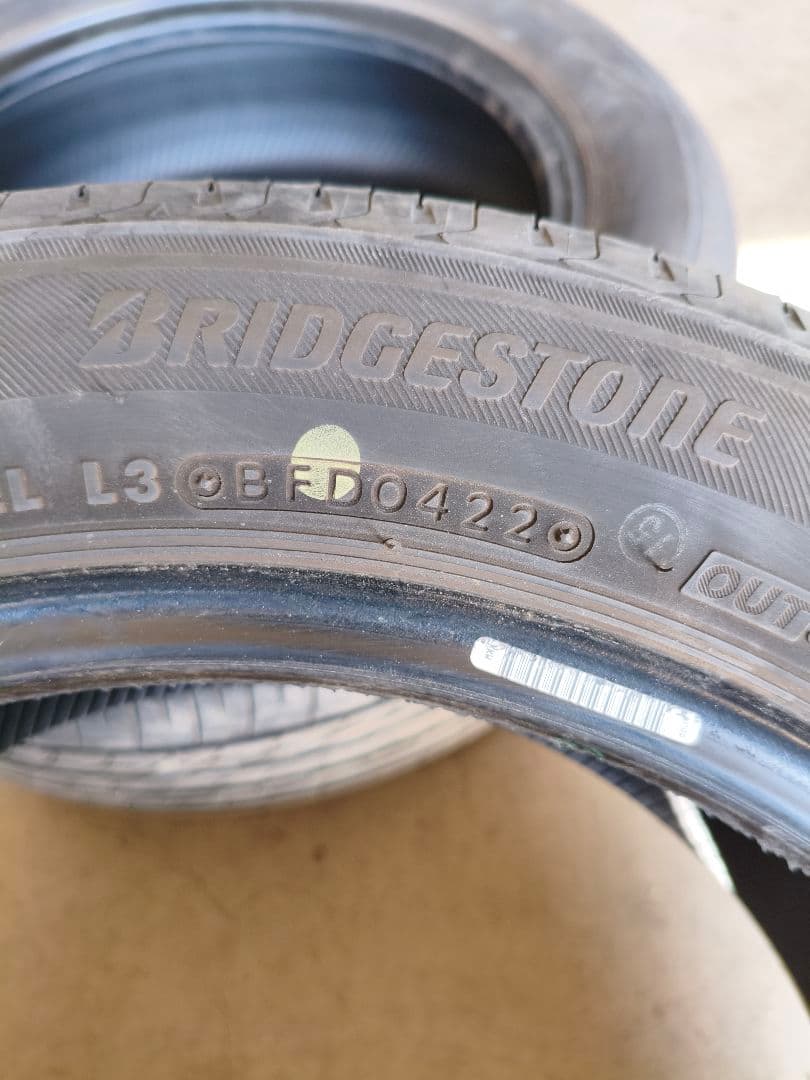 195/55R16 BRIDCESTONE REGNO GR-XⅡ 4本セット
