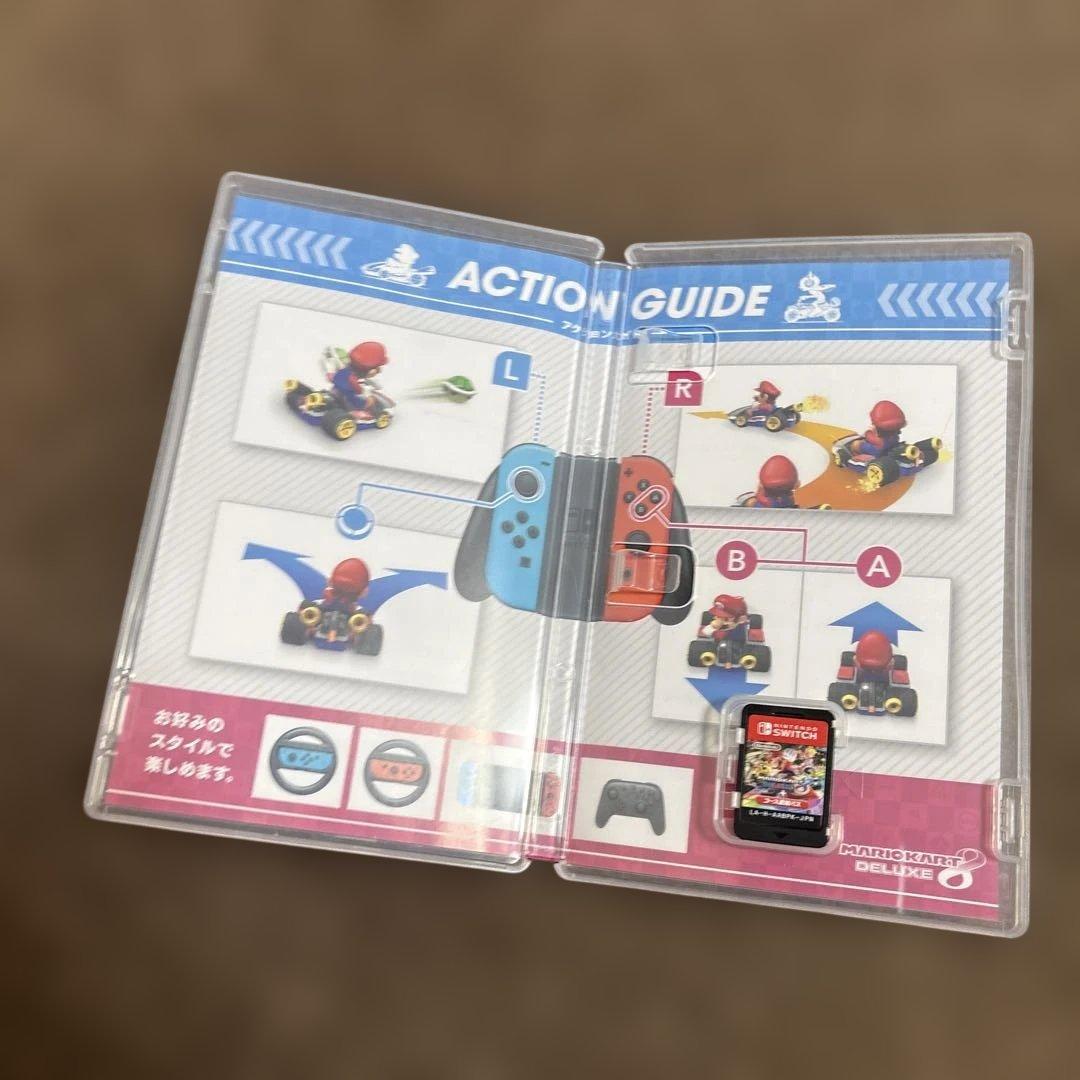 マリオカート8 デラックス追加コンテンツ搭載版