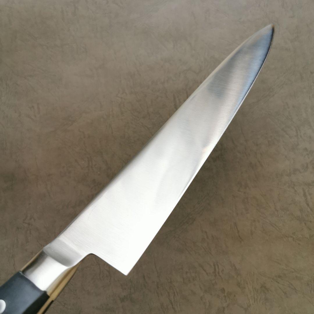 CLASSICタイプ 牛刀 270mm　未使用　両刃　無銘　ノーブランド A19