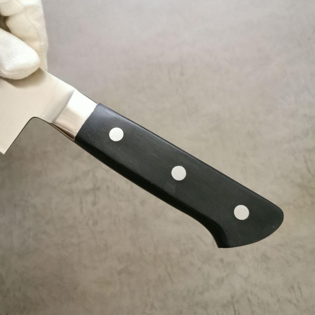 CLASSICタイプ 牛刀 270mm　未使用　両刃　無銘　ノーブランド A19