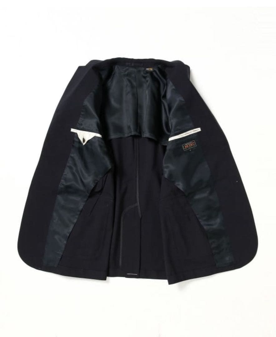 BEAMS PLUS / 3Bブレザー Combat Wool