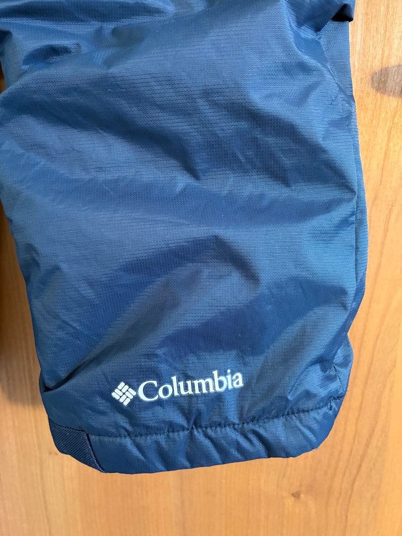 Columbia 子ども用スノーボードウェア 青/紺　リバーシブル