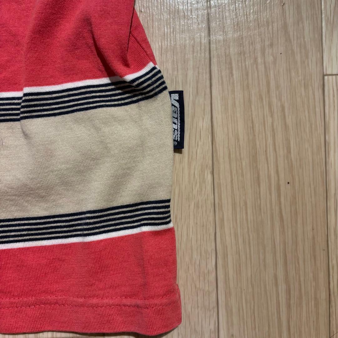 00s VANS USA製 ボーダー Tシャツ ヴィンテージ ビンテージ サーフ