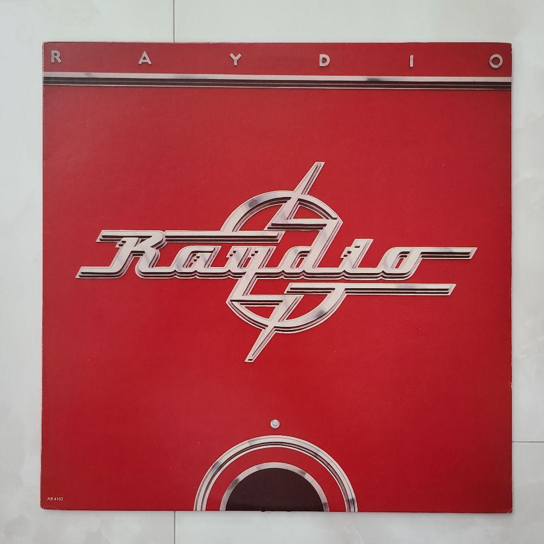 ★全てＵＳオリジナル盤★RAY PARKER JR. & RAYDIO３枚セット