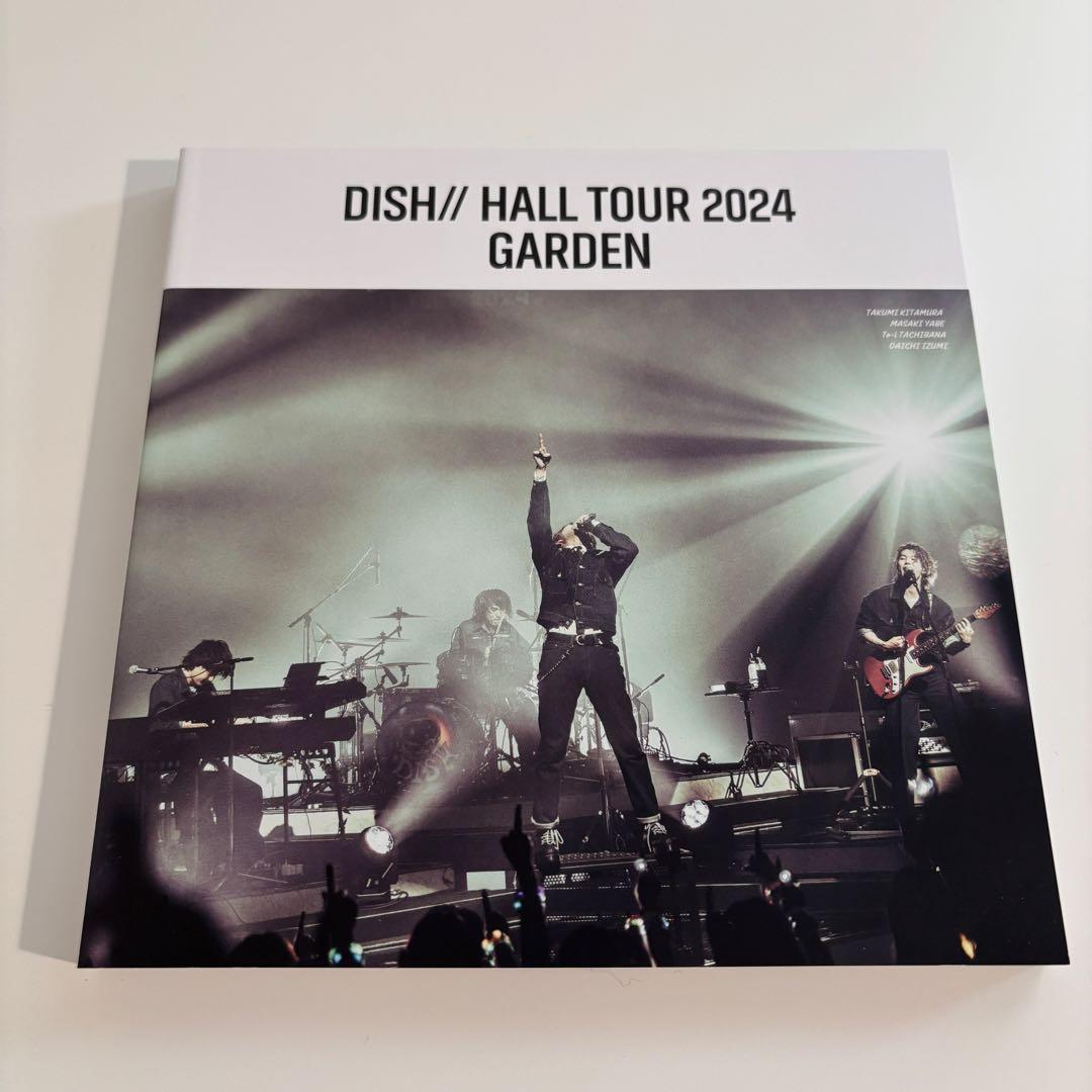 DISH// CD＋BluRay 群青飛行 初回生産限定盤B GARDEN